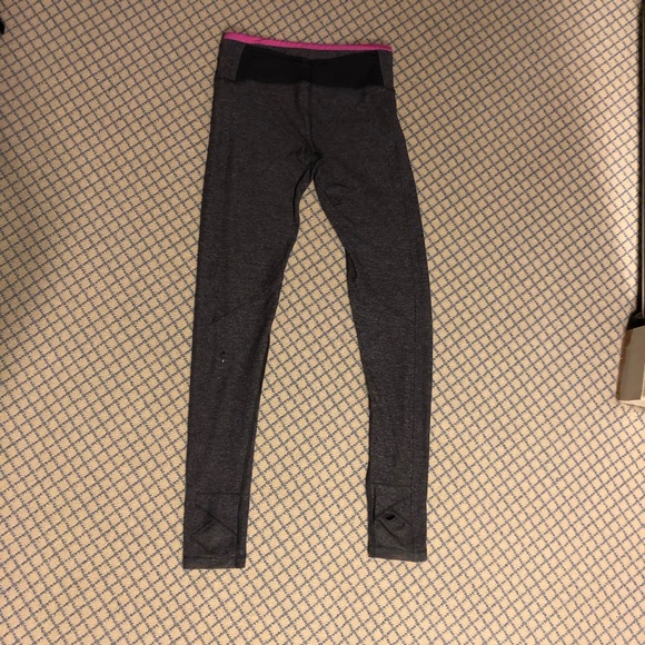 Grey Leggings - Picture 3 of 7